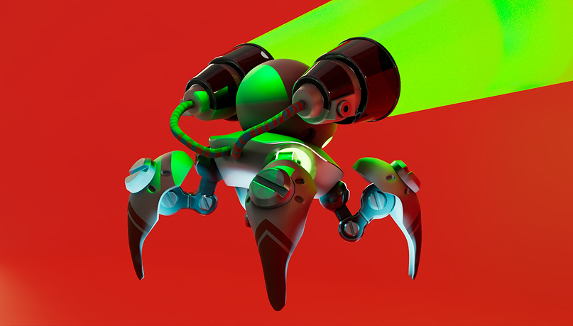Render de Paco Araña 4