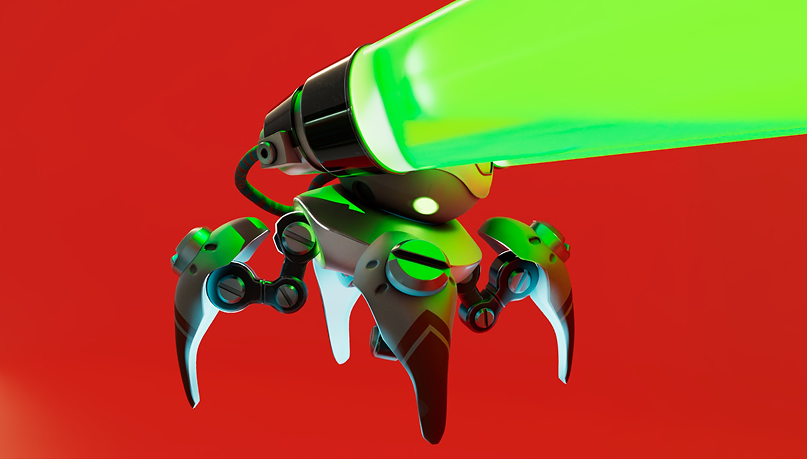 Render de Paco Araña 6