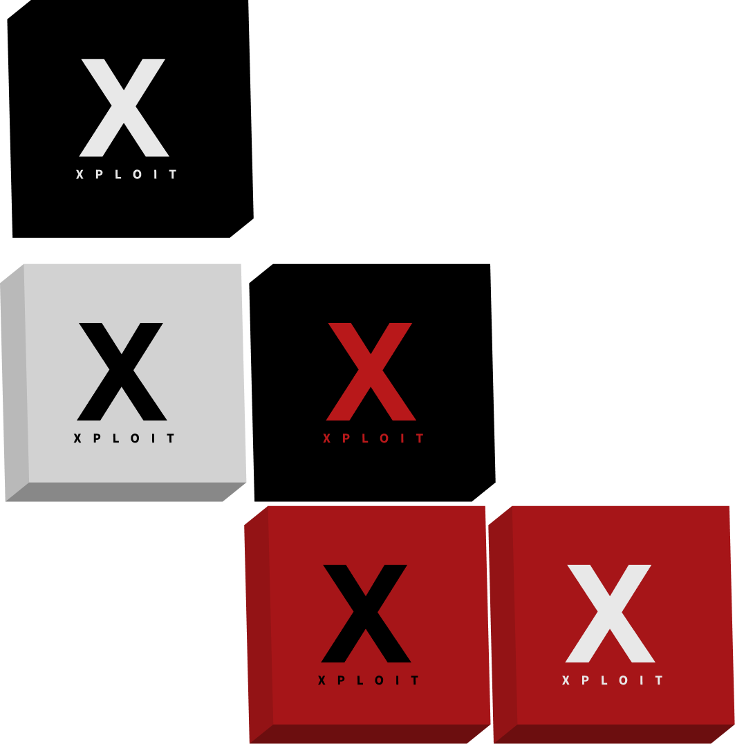 Sello de la marca Xploit Films